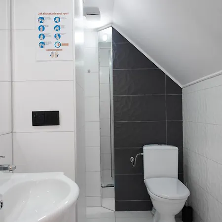 Pokoje u Hryców Krościenko Exterior foto