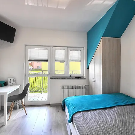 Pokoje u Hryców Krościenko Exterior foto