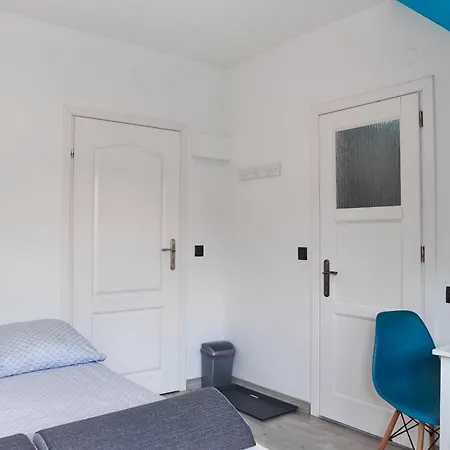 Pokoje u Hryców Krościenko Exterior foto